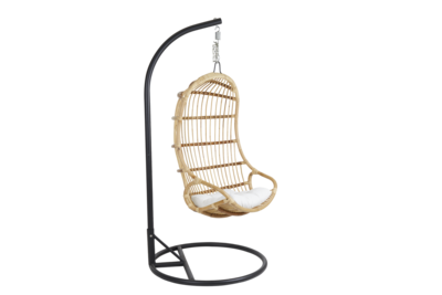 Dante pod hanging online chair